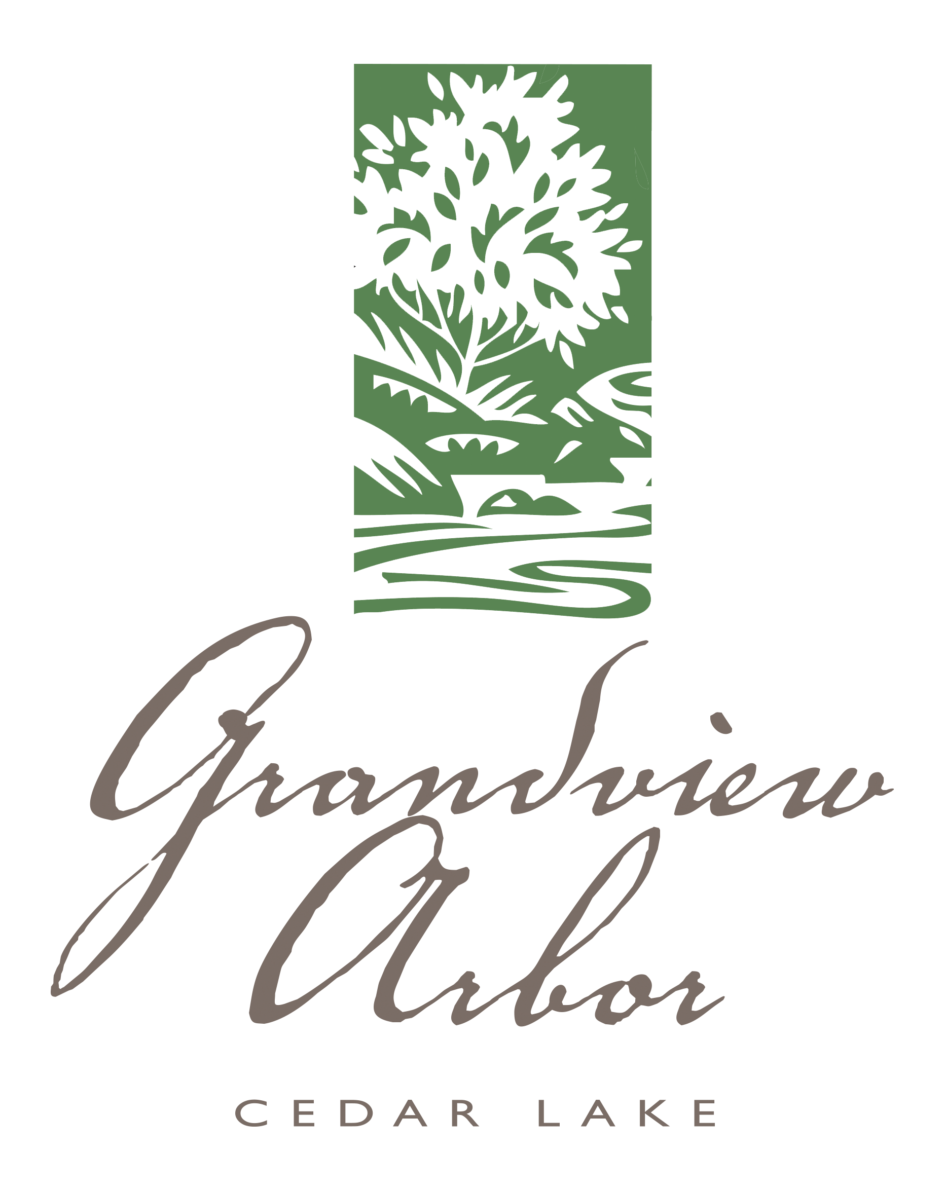 Grandview Arbor Logo